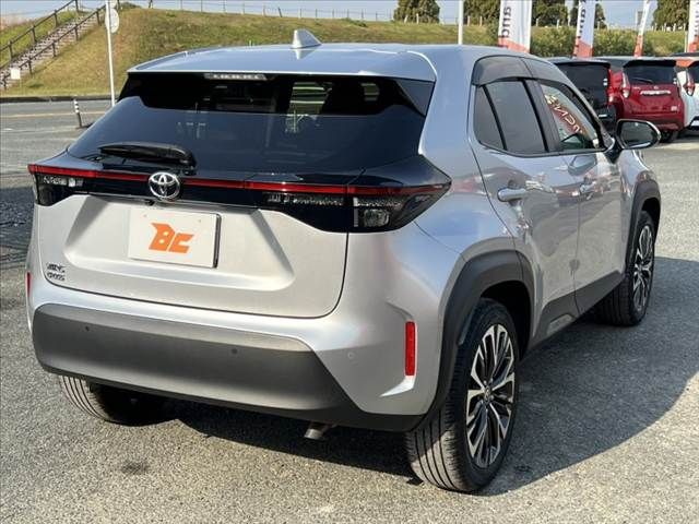 TOYOTA YARIS CROSS 2021