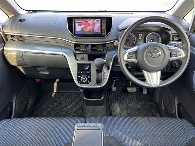 DAIHATSU MOVE CUSTOM 2015