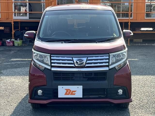 DAIHATSU MOVE CUSTOM 2015