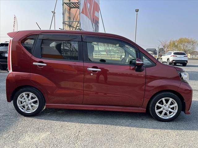 DAIHATSU MOVE CUSTOM 2015