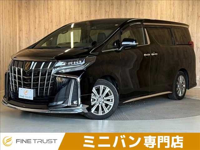 TOYOTA ALPHARD 2020