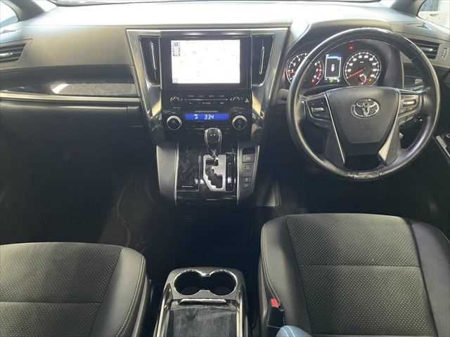 TOYOTA ALPHARD 2020