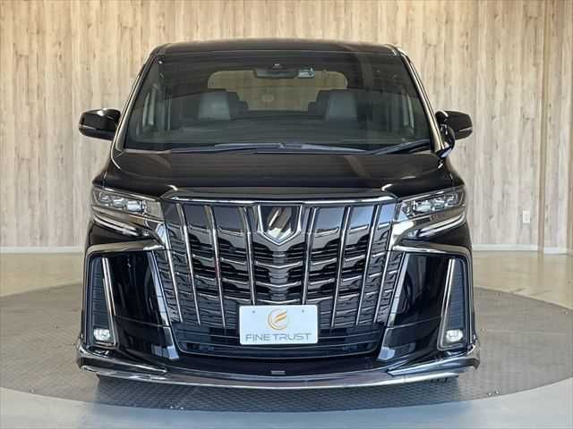 TOYOTA ALPHARD 2020