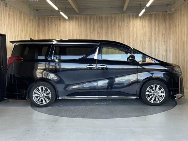 TOYOTA ALPHARD 2020