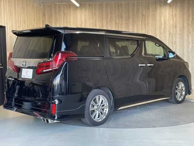 TOYOTA ALPHARD 2020