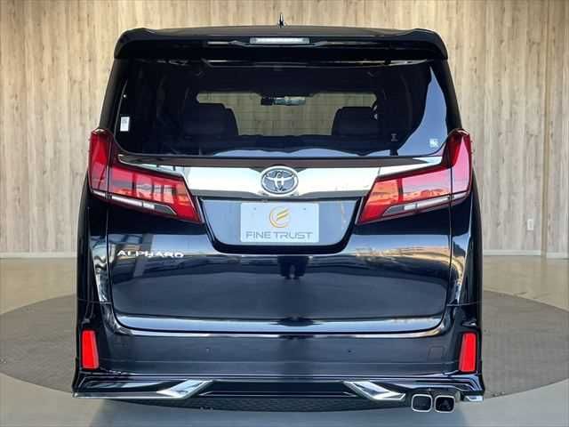 TOYOTA ALPHARD 2020