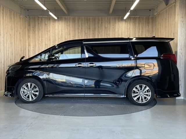 TOYOTA ALPHARD 2020