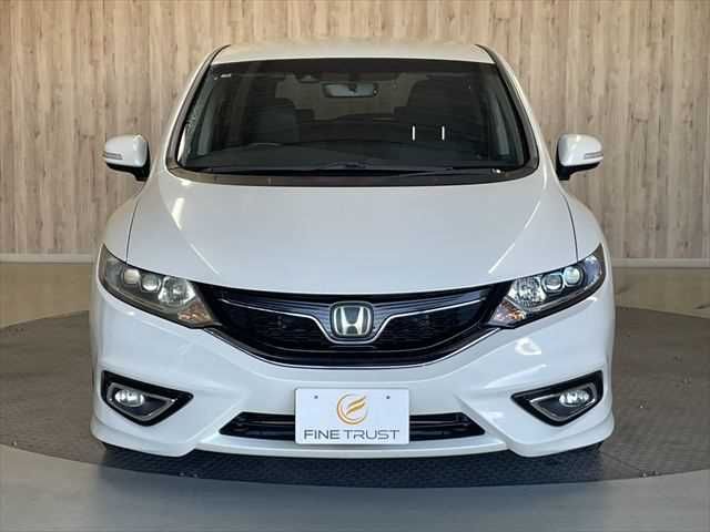 HONDA JADE HYBRID 2016