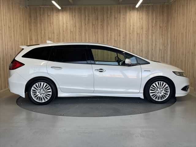 HONDA JADE HYBRID 2016