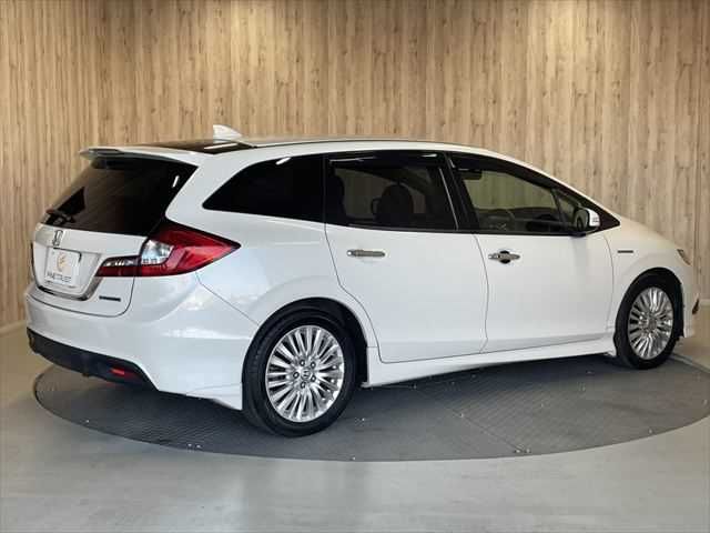 HONDA JADE HYBRID 2016