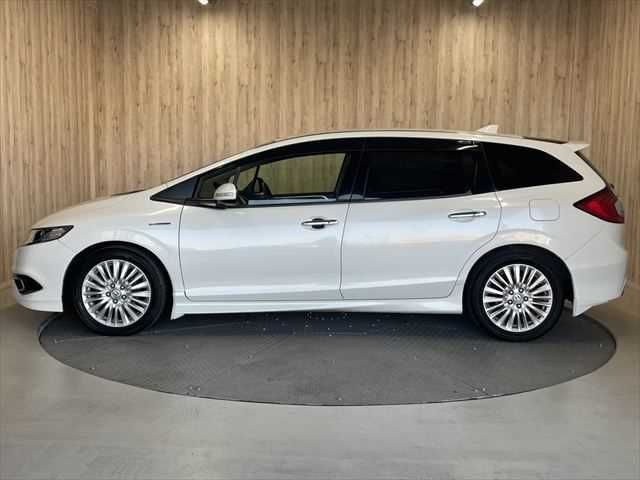 HONDA JADE HYBRID 2016