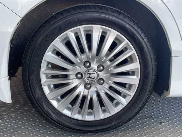 HONDA JADE HYBRID 2016