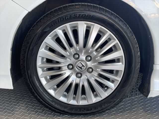 HONDA JADE HYBRID 2016