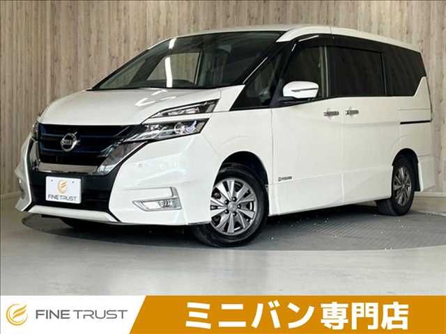 NISSAN SERENA  WG 2018