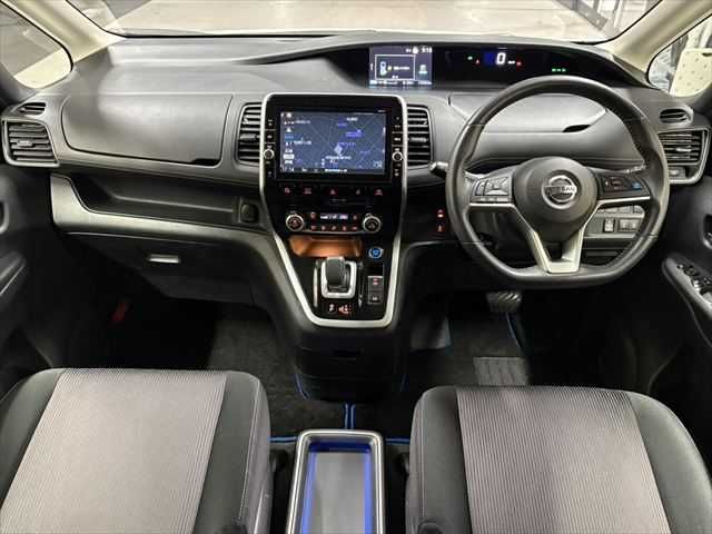 NISSAN SERENA  WG 2018