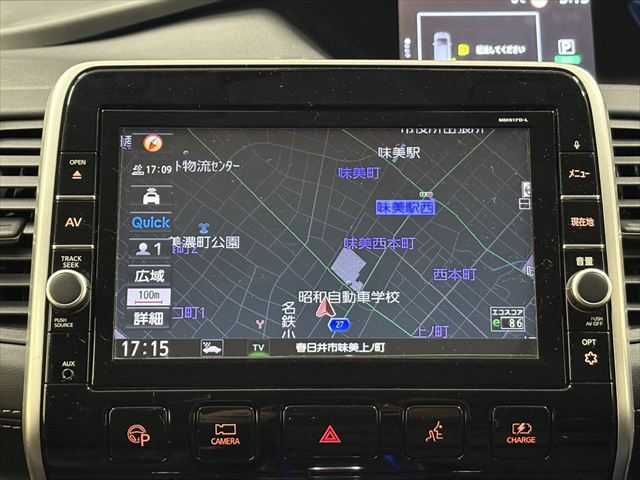 NISSAN SERENA  WG 2018