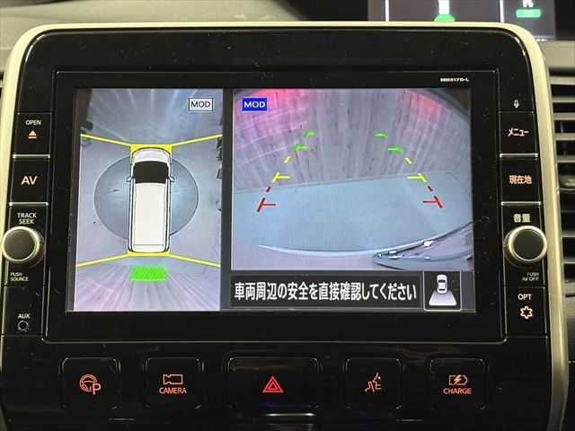 NISSAN SERENA  WG 2018