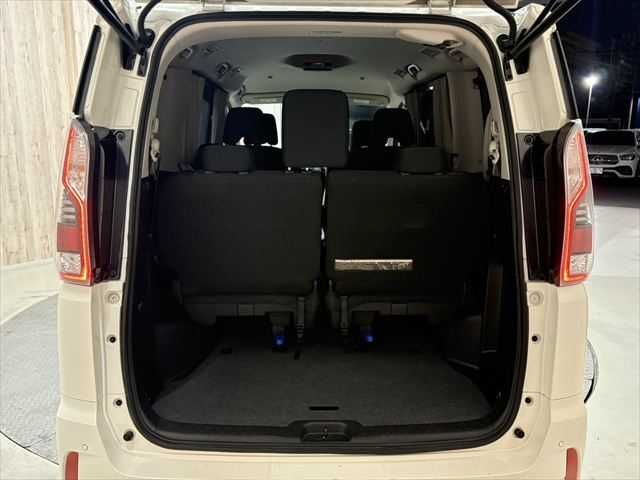 NISSAN SERENA  WG 2018