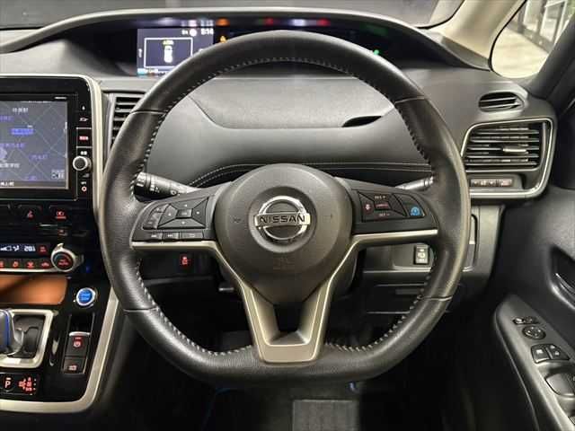 NISSAN SERENA  WG 2018