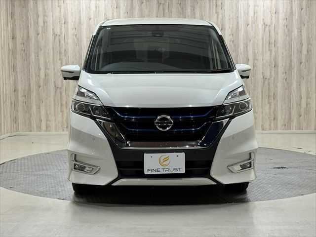 NISSAN SERENA  WG 2018