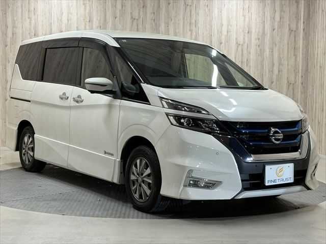 NISSAN SERENA  WG 2018