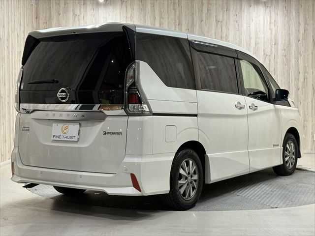 NISSAN SERENA  WG 2018