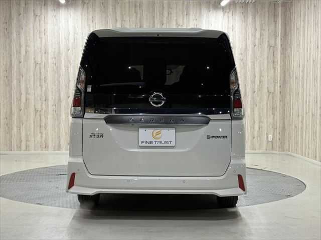 NISSAN SERENA  WG 2018