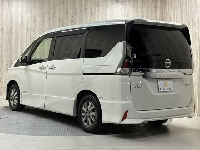 NISSAN SERENA  WG 2018