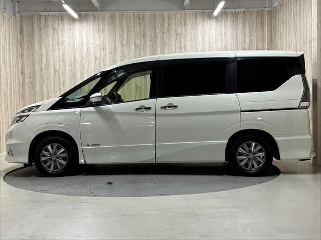 NISSAN SERENA  WG 2018