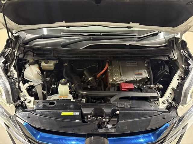 NISSAN SERENA  WG 2018