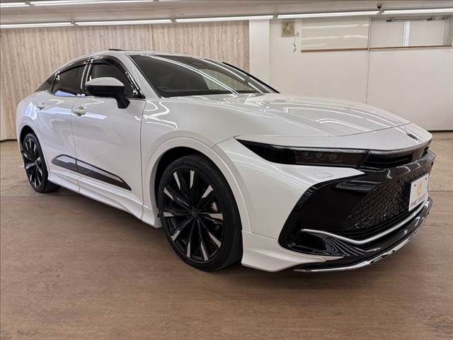 TOYOTA CROWN CROSSOVER 2023