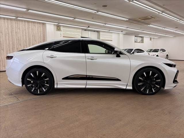 TOYOTA CROWN CROSSOVER 2023