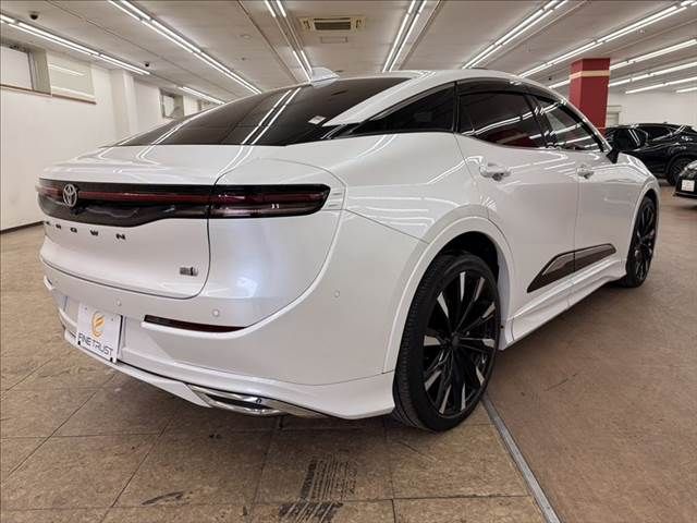 TOYOTA CROWN CROSSOVER 2023
