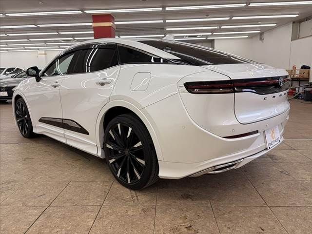 TOYOTA CROWN CROSSOVER 2023