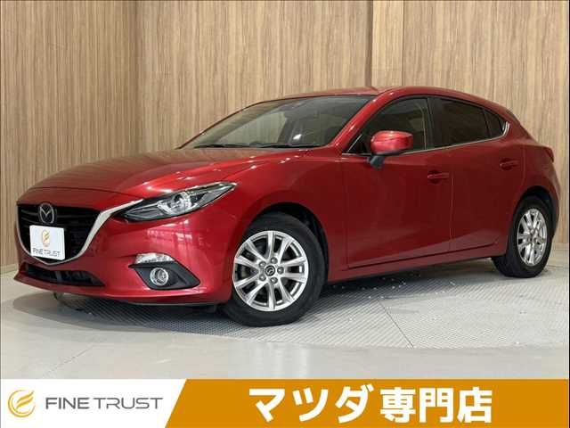 MAZDA AXELA SPORTS 2016