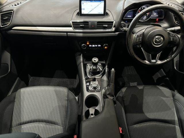 MAZDA AXELA SPORTS 2016