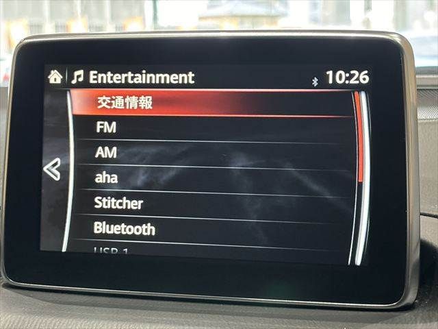 MAZDA AXELA SPORTS 2016