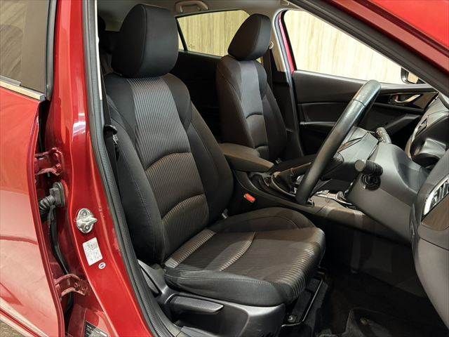 MAZDA AXELA SPORTS 2016