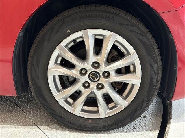 MAZDA AXELA SPORTS 2016