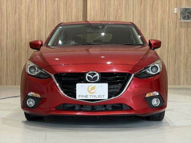 MAZDA AXELA SPORTS 2016
