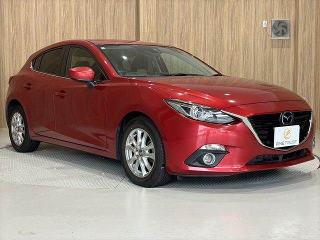 MAZDA AXELA SPORTS 2016