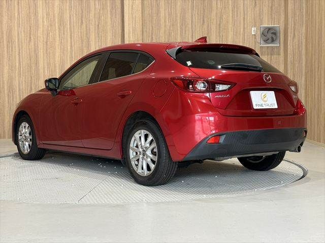 MAZDA AXELA SPORTS 2016