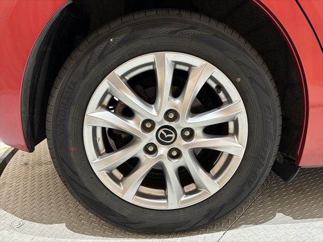 MAZDA AXELA SPORTS 2016