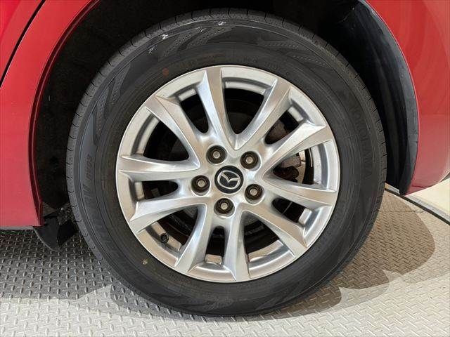 MAZDA AXELA SPORTS 2016