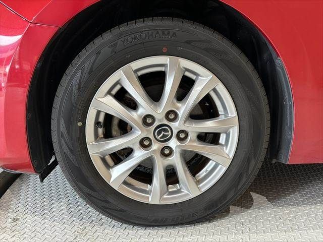 MAZDA AXELA SPORTS 2016