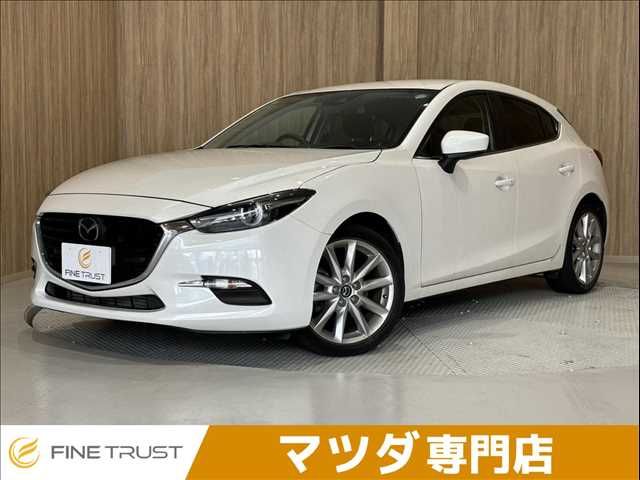MAZDA AXELA SPORTS 2017