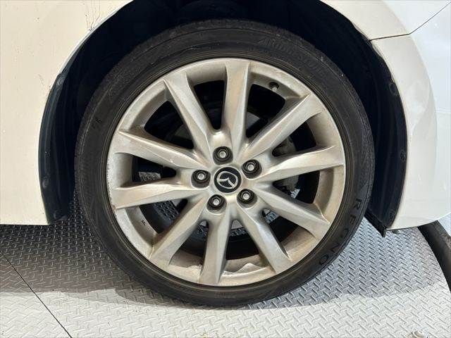 MAZDA AXELA SPORTS 2017