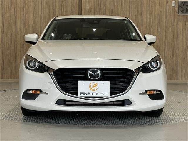 MAZDA AXELA SPORTS 2017