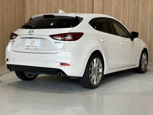 MAZDA AXELA SPORTS 2017