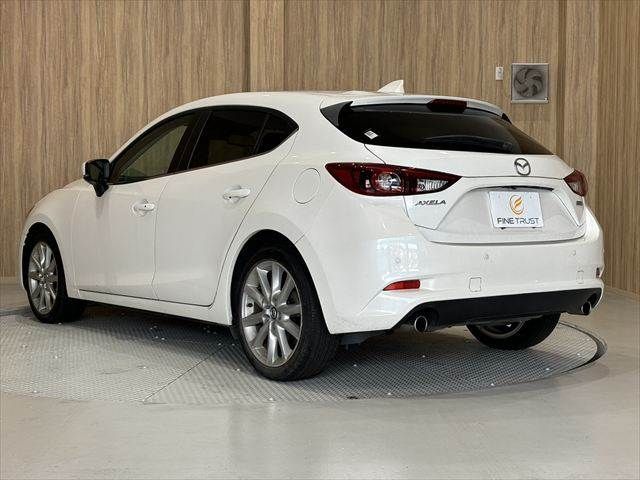 MAZDA AXELA SPORTS 2017